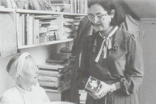 «Αγάπη μου, χαριτωμένε μου κάστορα»